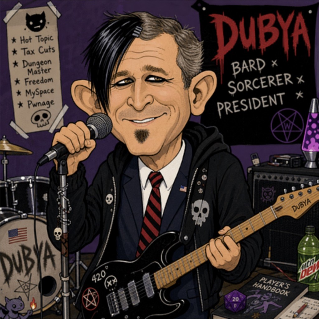 Dubya