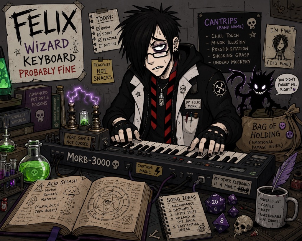 Dr. Felix Morr